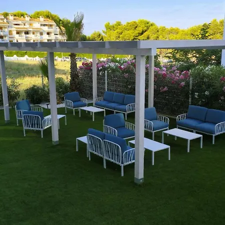 Appartement Azahar Blue & *