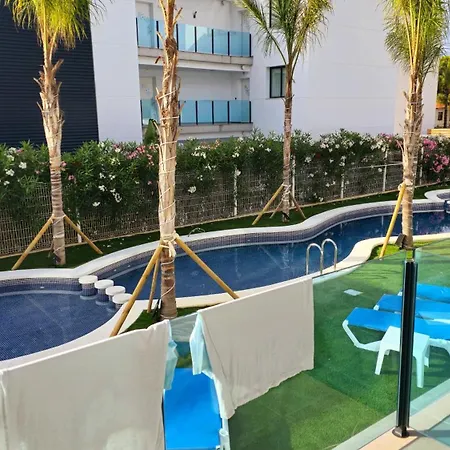 Azahar Blue & Appartement Alcossebre