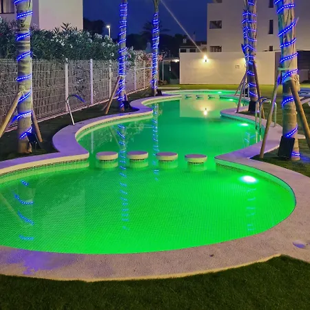 Appartement Azahar Blue &