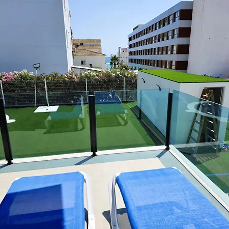 Azahar Blue & Appartement *