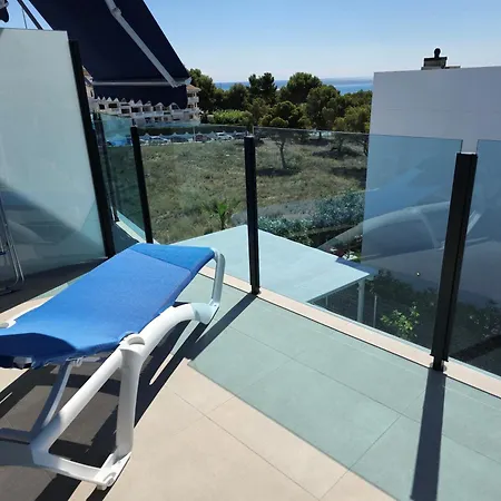 Azahar Blue & Appartement