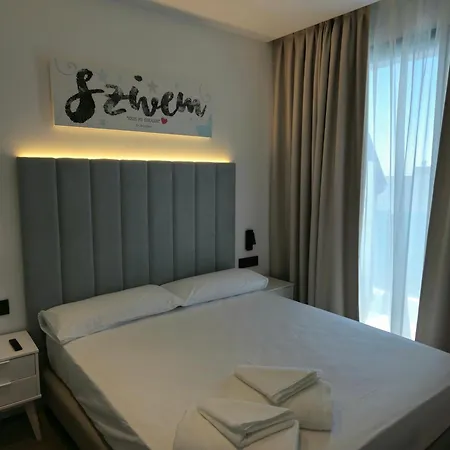 Azahar Blue & Appartement