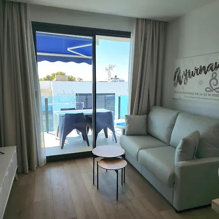 Appartement Azahar Blue & Alcossebre