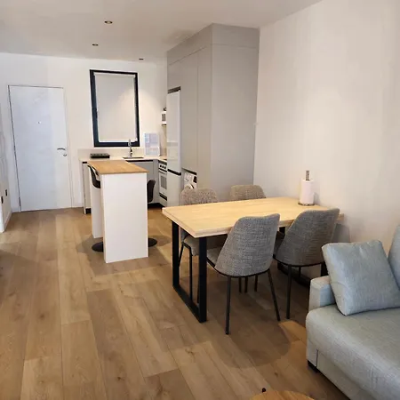 Appartement Azahar Blue &