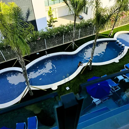 Azahar Blue & Appartement