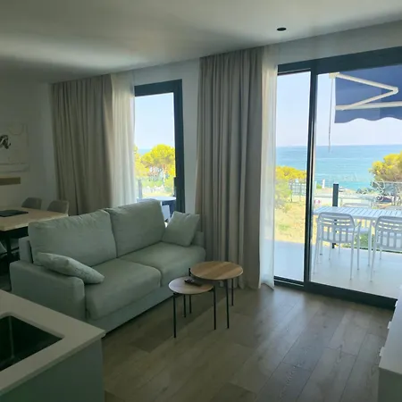 Apartmán Azahar Blue & *