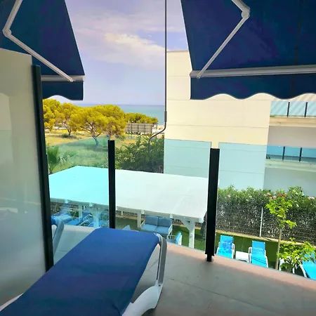 Azahar Blue & Appartement *