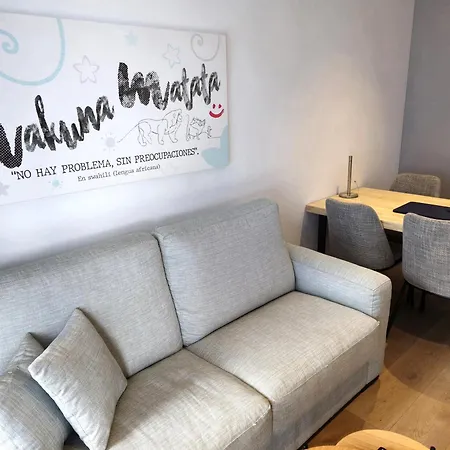 Appartement Azahar Blue & *
