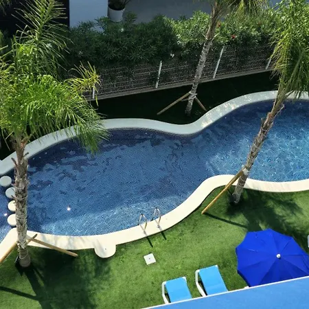 Appartement Azahar Blue & Alcossebre