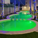 Апартаменты Azahar Blue &