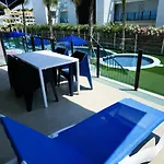 Апартаменты Azahar Blue & Alcoceber