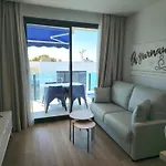 Апартаменты Azahar Blue & Alcoceber