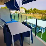 Azahar Blue & Апартаменты Alcoceber