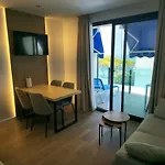 Апартаменты Azahar Blue & Alcoceber