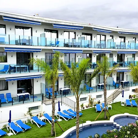 Apartment Azahar Blue &