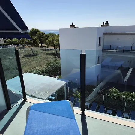 Apartman Azahar Blue & *