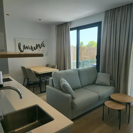 Azahar Blue & Apartman Alcossebre