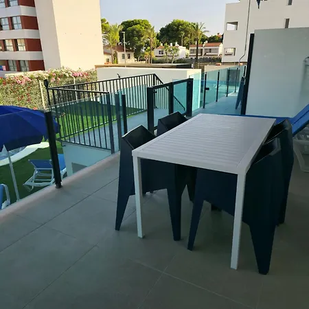 Azahar Blue & Apartment
