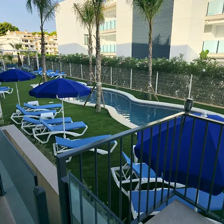 Apartman Azahar Blue &