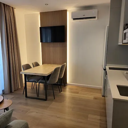 Apartment Azahar Blue &