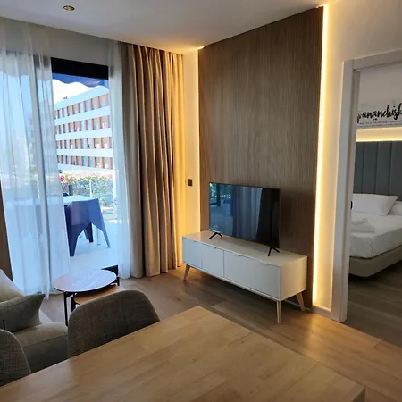 Apartman Azahar Blue &