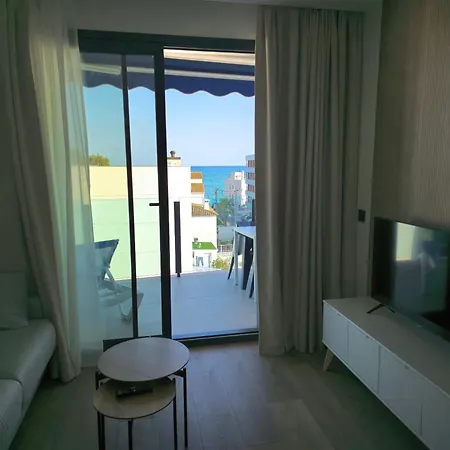 Apartment Azahar Blue &