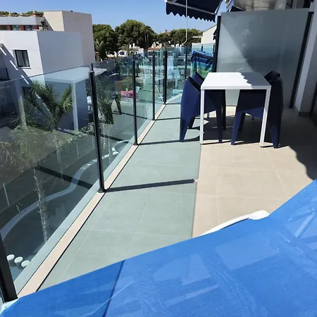 Apartment Azahar Blue & *
