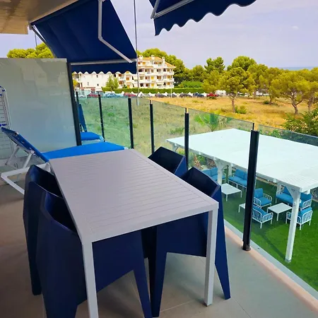Azahar Blue & Apartment Alcoceber