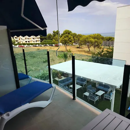 Apartman Azahar Blue &