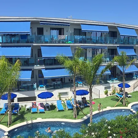 Azahar Blue & Apartment Alcoceber