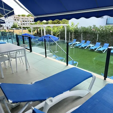Apartment Azahar Blue & *